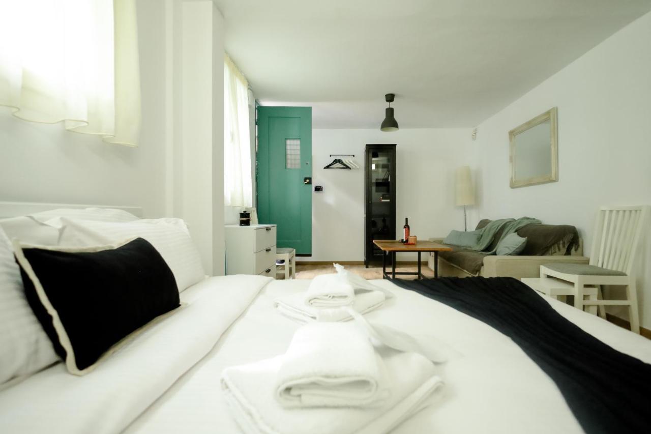 Ferienwohnung Menta Piperita Iraklio Exterior foto